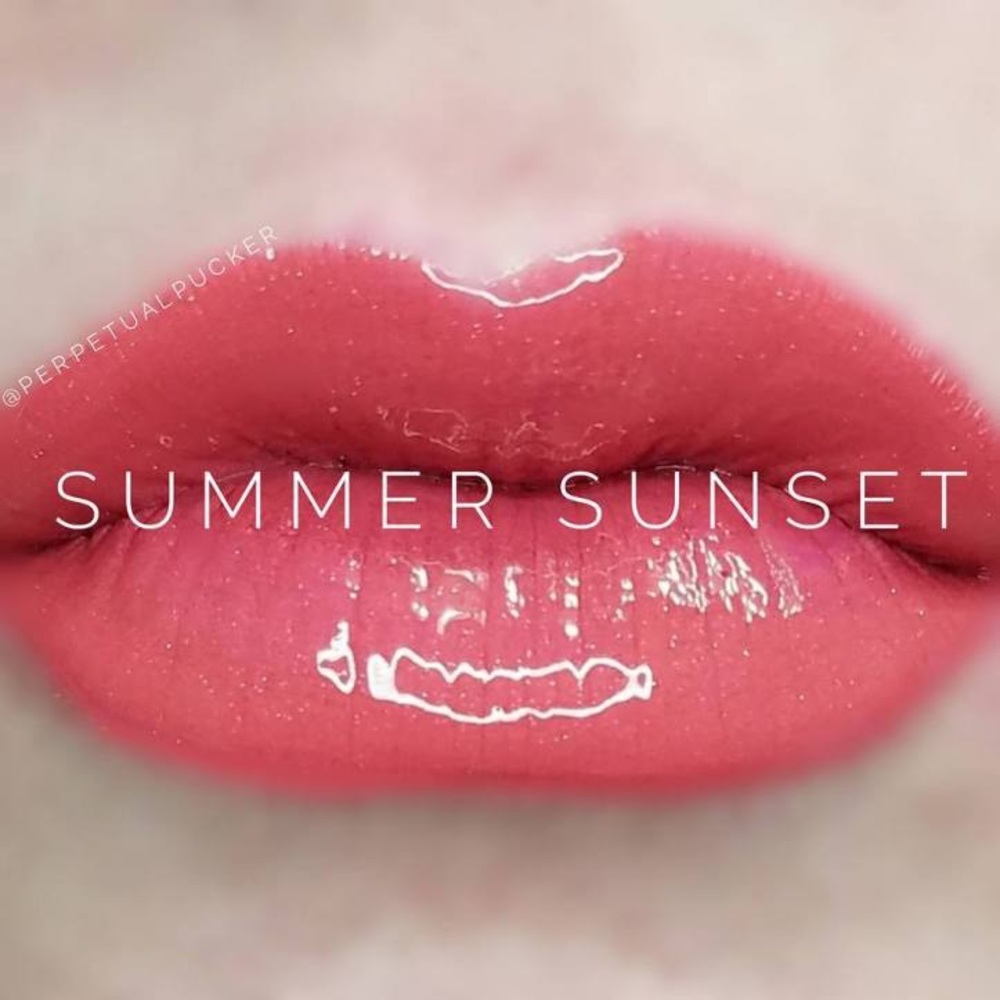 Summer Sunset Lipsense